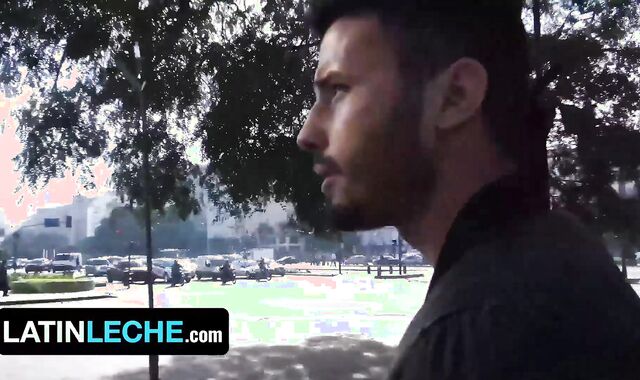 Jaw-Dropping Brazilian Man Nicolas Gets His Face Doused With Supah-Plumbing-Steaming Cum In A Hotel Bedroom - Brazilian Leche