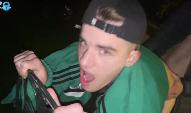 Harri Oakland gets deep inside Matt CXOKS rearranging his insides