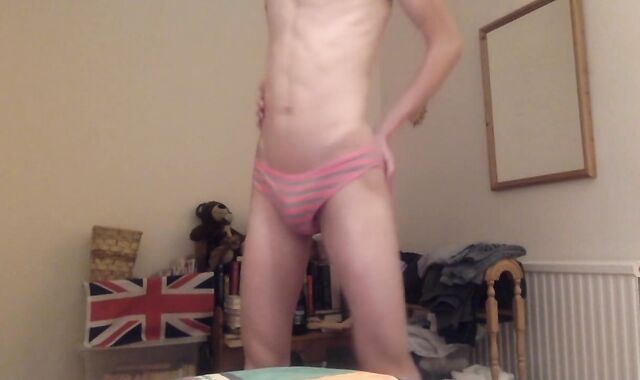 Fem Amelia: Pinkish Undies Compilation