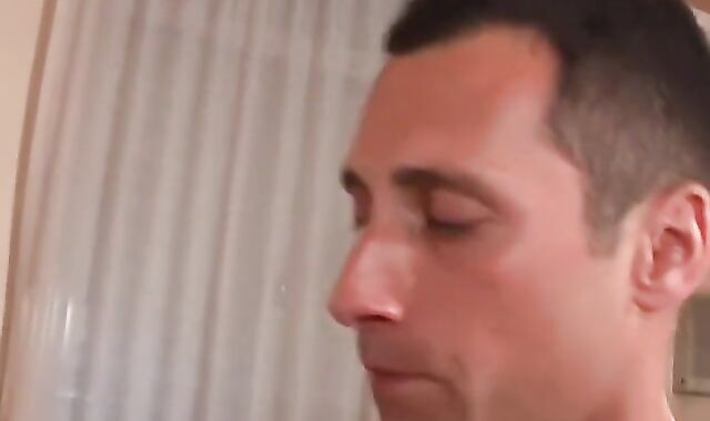 Latinos Jean Philippe and Fausto Delmiedo butt breed and jism