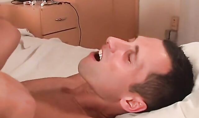 Latinos Jean Philippe and Fausto Delmiedo butt breed and jism