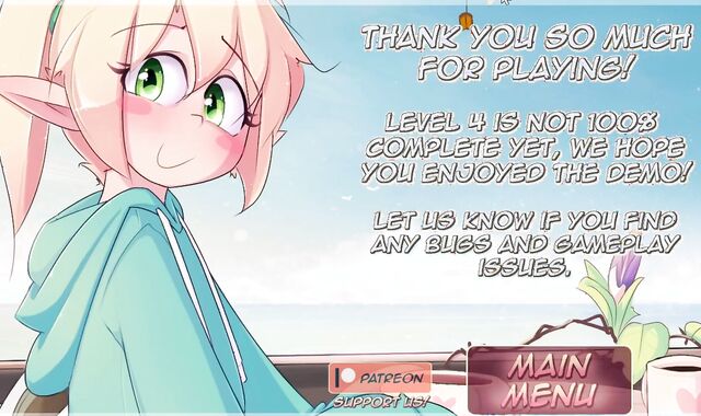 Max The Elf v0.4 [Femboy Manga Pornography game PornPlay] Ep.8 gang hook-up by the succubus supah-insane army