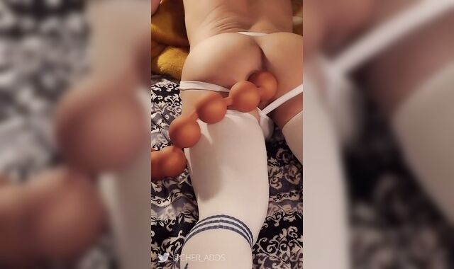 Ass-Fuck Foray Expansion Diary: Try Fat Ass-Fuck Beads