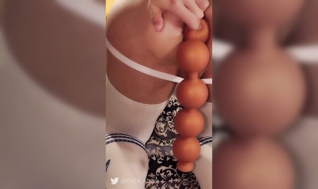 Ass-Fuck Foray Expansion Diary: Try Fat Ass-Fuck Beads