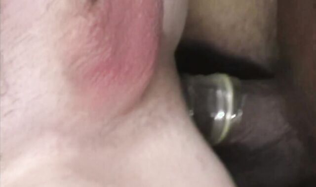 Gene Hawk Luvs His Very First-Ever Time With A Dark-Hued Fellow