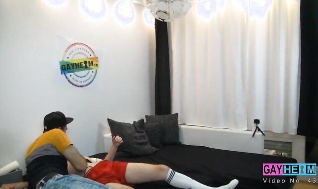 wool adorned dominate arab refugee smashes german ash-platinum-blonde 18yo study virgin twink rock-hard long deep