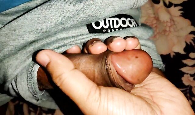 Deep-Deepthroating my friend while snoozing in lockdown