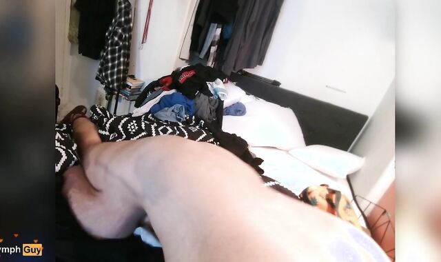 Disabled Studs are Super-Naughty Day and Night