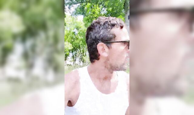 Slutboyben CAM4 Mega Stunning Public Exhibitionist Pig