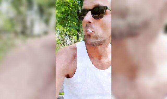 Slutboyben CAM4 Mega Stunning Public Exhibitionist Pig