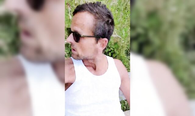 Slutboyben CAM4 Mega Stunning Public Exhibitionist Pig