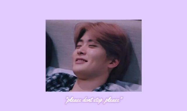 ♕ Jaehyun Solo Moans ♕