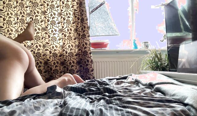 SUPAH-SUPER-FUCKING-HOT JOCK HUMPING ME FIRM