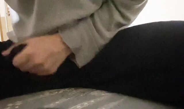 Abnormal Japanese studs who get kinky while editing.