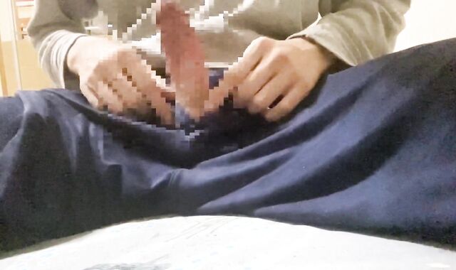 Abnormal Japanese studs who get kinky while editing.