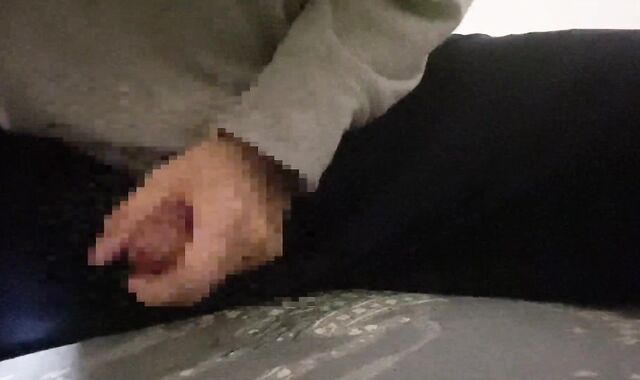 Abnormal Japanese studs who get kinky while editing.