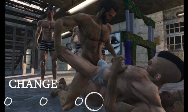 Interactive Game - You will be put in Supah-Pummeling-Super-Fucking-Hot Male Prison!