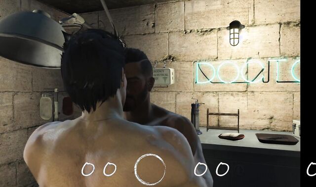 Interactive Game - You will be put in Supah-Pummeling-Super-Fucking-Hot Male Prison!