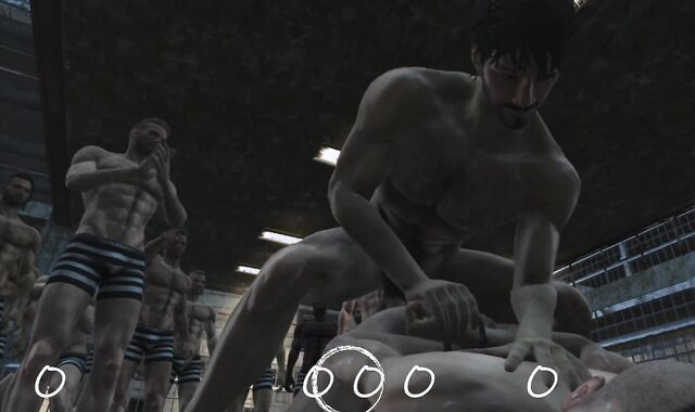 Interactive Game - You will be put in Supah-Pummeling-Super-Fucking-Hot Male Prison!