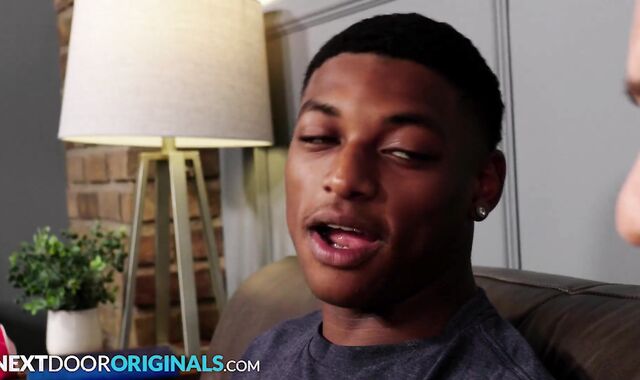 Blue Balled Grizzly Fratboys Soothe Each Other's Cocks - Andrew Miller, Ty Santana - NextDoorStudios