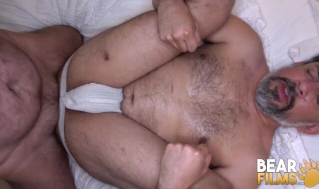 BEARFILMS Wolves Ryan Roman And Tony Cruz Sans A Rubber Gonzo