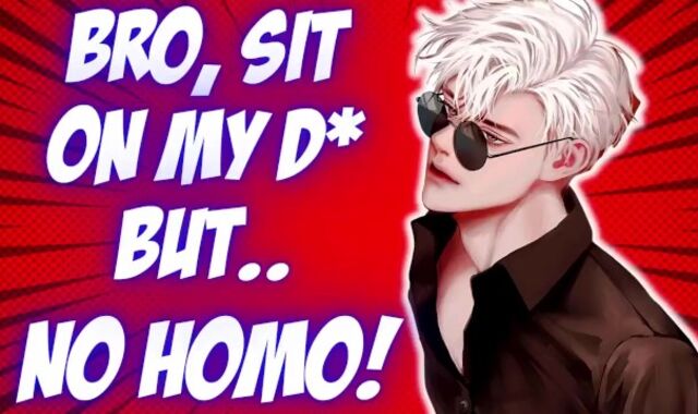 Straight Jock BREEDS You on a men night (M4M)...[Deep Voice] ASMR