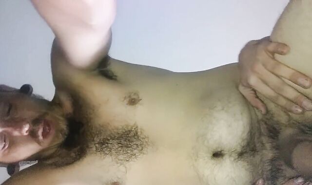 3 of 3 Fat uncut bare weenie breed my coochie deep