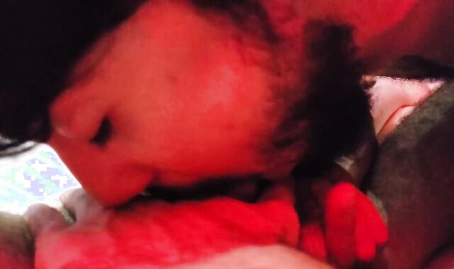 MY SPOUSE POKED MY DONK AND JIZM INWARDS MY BACKSIDE BARRBACK NAIL