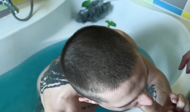 I asked my step-dad to grope my back, and he took and penetrated me