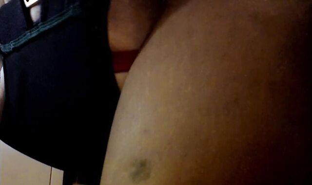 Pisanobear & Cajun Daddy & Anon GIANT DARK-HUED WEENIE