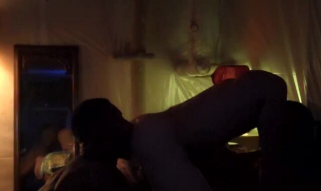 RED-HOT HUMID PULVERIZE SESSION PART 2 IOF 2