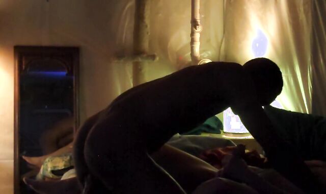 RED-HOT HUMID PULVERIZE SESSION PART 2 IOF 2