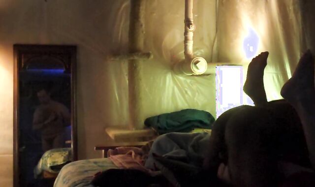 RED-HOT HUMID PULVERIZE SESSION PART 2 IOF 2