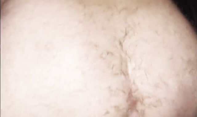 Ball-Ball-Gagged & Rammed by 9.6" AMPLE DARK-HUED MANMEAT