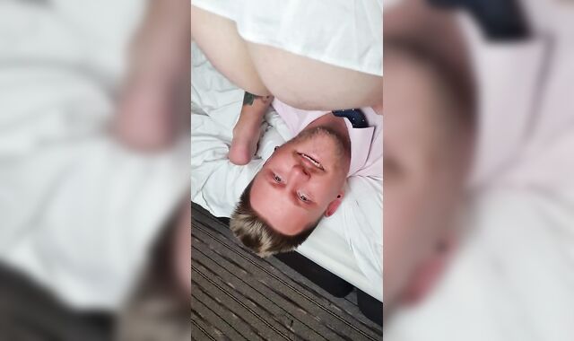 Office rendezvous went well college asked how he can get the promotion so i showed him how