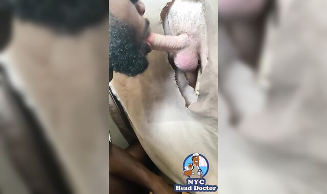 NYC Gloryhole 252 fellating BWC and breeding