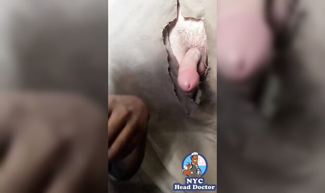 NYC Gloryhole 252 fellating BWC and breeding