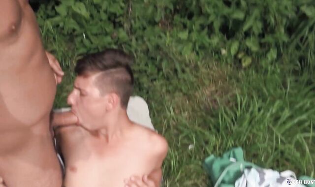 BigStr - He Is Just Chilling Near The River When He Gets An Offers Of Cash From A Random Man