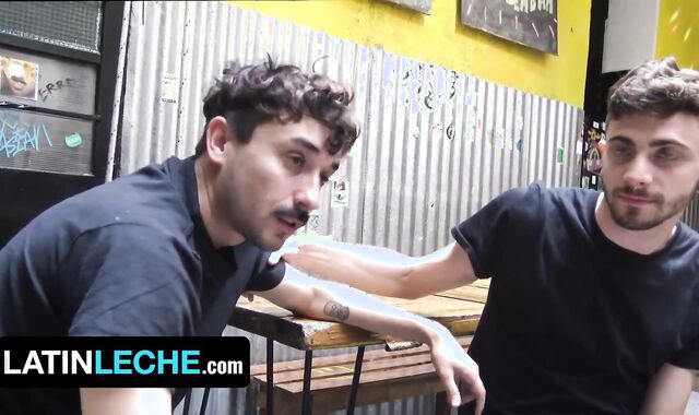 Very First-Timer Latino Matias Gets Used As Cum Spray After four Latino Wolves Torn Up Him Stiff - Latin Leche