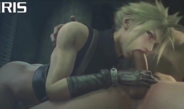 More Twunk Cloud Deep Throating Knob.