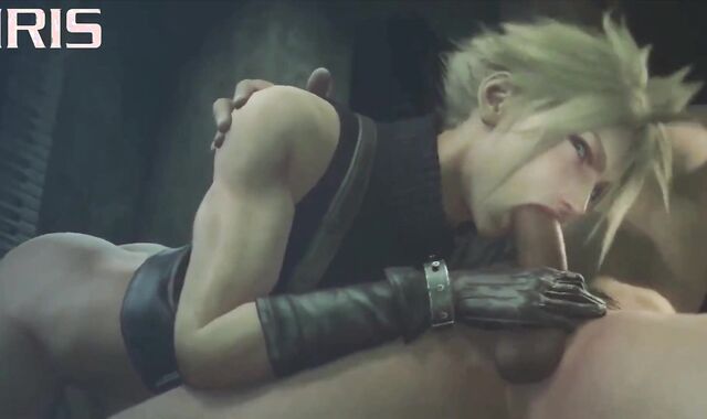 More Twunk Cloud Deep Throating Knob.