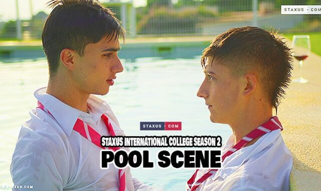 STX INTERNATIONAL COLLEGE SEASON 2 : THE POOL VIGNETTE