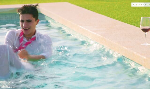 STX INTERNATIONAL COLLEGE SEASON 2 : THE POOL VIGNETTE