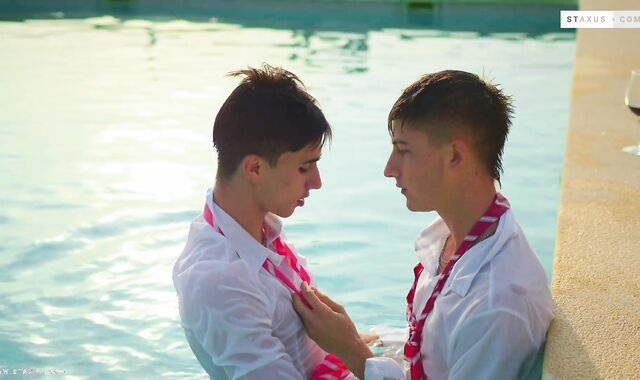 STX INTERNATIONAL COLLEGE SEASON 2 : THE POOL VIGNETTE