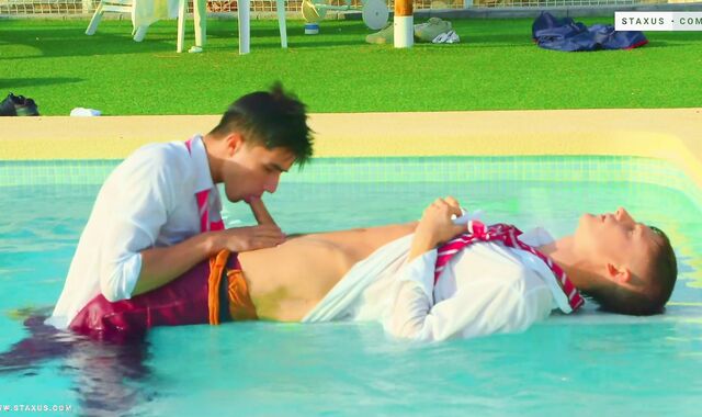 STX INTERNATIONAL COLLEGE SEASON 2 : THE POOL VIGNETTE