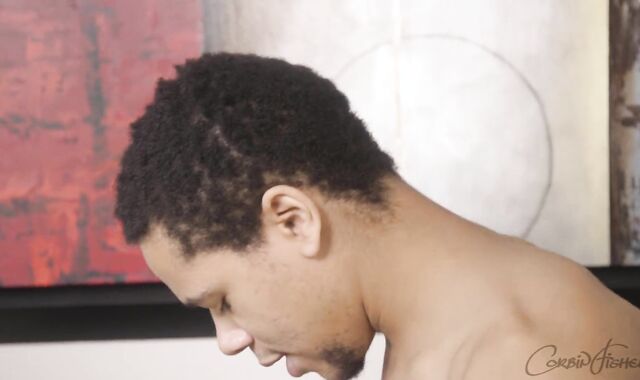 Corbin Fisher - Yam-Sized-dicked man Jax owns Kyler's hole