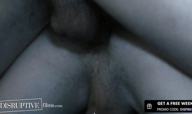 Greg McKeon Bootie Pokes the Rudeness out of Twink Roommate - DisruptiveFilms