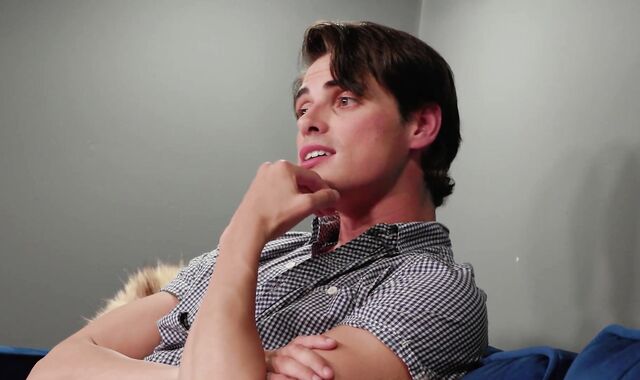 Teddy Brother-In-Law-In-Law's Flip Screw While Witnessing Porno - Brandon Anderson, Ben Professors - NextDoorTaboo