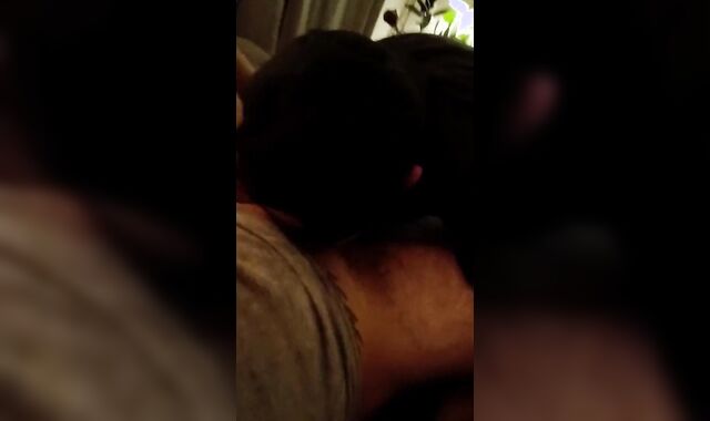 Stepfather screw me without a rubber and jism inside me