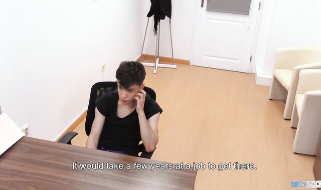 BigStr - A Supah-Molten Bartender Wants More Money In But Less Job & Finds The Flawless Job For Him